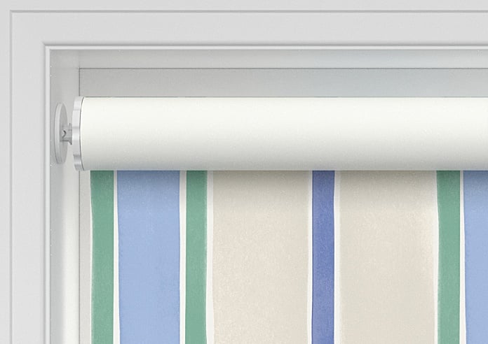 Bluebellgray Seaside Stripe, Atlantic - Twist&Fit Roller Blind - Image 9